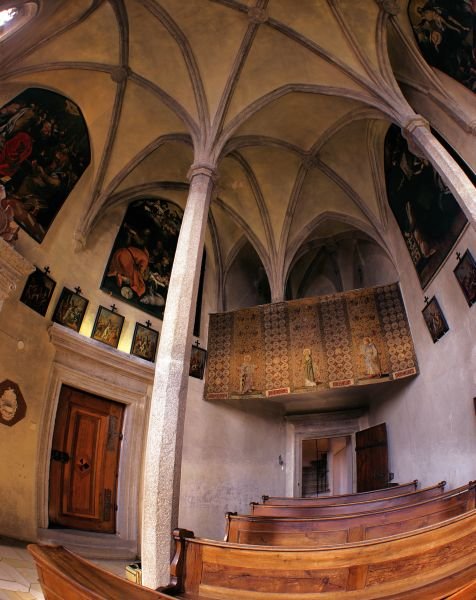 324 Kapelle